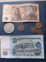 Банкноти и монети , снимка 1 - Нумизматика и бонистика - 28476686