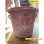Детски кош за играчки за момичета Little Princess - КОД 3235, снимка 3