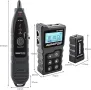 NOYAFA NF-8209 Усъвършенстван мрежов кабелен тестер Многофункционален кабелен тракер с PoE, снимка 2