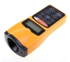 Универсален уред за измерване до 18 м разстояние с лазерен показалец , снимка 3