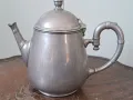 стар метален чайник антика  19/3, снимка 2