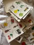 Лото азбука vintage 80-те, снимка 3
