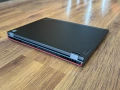 16' WQXGA 2.5K Core i7-12850HX Lenovo ThinkPad P16 Gen 1 32GB DDR5/512GB NVMe/RTX A2000 8GB/Гаранция, снимка 11