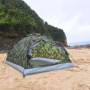 Непромокаема камуфлажна палатка за къмпинг, снимка 1
