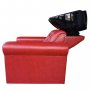 Удобна измивна колона тип кресло M315 - черен или червен цвят, снимка 8