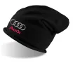 НОВО! ФЕН шапки тип beanie АУДИ / AUDI - универсален размер. Пет цвята!, снимка 2