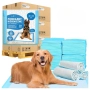 Хигиенни пелени-подложки за кучета XL 40х60 см – силно абсорбиращи и непромокаеми 20 броя, снимка 1