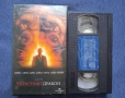 Видеокасета VHS Червеният Дракон , снимка 2