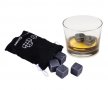 Кубчета за Изстудяване Whiskey Stones Whisky Каменни Ледчета Уиски Ракия Вино Коктейли Сок Бира Чай, снимка 1