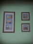 Картини с Мечо Пух, снимка 1 - Мебели за детската стая - 27252428