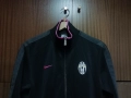 Juventus N98 Nike 2011/2012 оригинално горнище Ювентус черно/розово, снимка 4