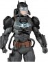 Екшън фигура McFarlane DC Comics: Multiverse - Hazmat Suit Batman (JL: The Amazo Virus), 18 cm, снимка 3