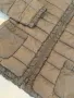 Дамско яке цвят каки с къдрички, снимка 6
