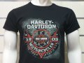 Нова мъжка тениска с дигитален печат MOTOR HARLEY DAVIDSON, мотори, снимка 11