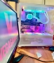Геймърски компютър Ryzen 7 RX 6600 и водно | Нови части с гаранция, снимка 3