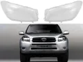 Стъкла (капаци) за фарове за Toyota RAV4 XA30, снимка 1