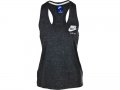  NIKE GYM VNTG TANK - страхотен дамски потник, снимка 2