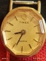 Модерен дамски часовник TIMEX QUARTZ позлатен за КОЛЕКЦИЯ 52858, снимка 4