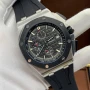 Мъжки часовник Audemars Piguet Royal Oak Offshore Chronograph с автоматичен механизъм, снимка 2
