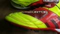 Adidas PREDATOR Kids Football Boots Leather Размер EUR 38 / UK 5 бутонки естествена кожа 343-14-S, снимка 8