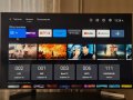 Продавам телевизор Сони 55 инча, 100Hz, 4К, Смарт с Android TV, снимка 2