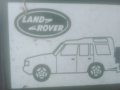 Lend Rover,Тегличи , снимка 1 - Части - 43861249