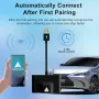 Нов Безжичен адаптер Android Auto за автомобили 2017-2024, 5GHz Wi-Fi, снимка 5