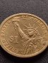 Възпоменателна монета JAMES GARFIELD 20 президент на САЩ 1881г. за КОЛЕКЦИЯ 38044, снимка 11
