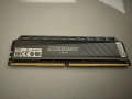 продавам RAM Памет 16GB DDR4 3000 Crucial Ballistix Tactical - BLT16G4D30AETA, снимка 1