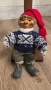 Bebe Norway Paul Bonner– Колекционерски Винтидж Коледен гном!, снимка 6