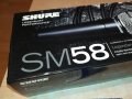 SHURE SM58 PROFI MIC 1201221442, снимка 4