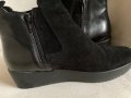 Черни боти Tamaris /Salamander №37 НОВИ , снимка 5