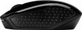 Мишка Безжична HP 220 Black 1000dpi Wireless Mouse Черна, снимка 3