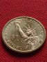 Възпоменателна монета 1 долар JAMES MADISON 4 президент на САЩ (1809-1817) за КОЛЕКЦИЯ 37754, снимка 9