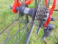 Шосеен алуминиев велосипед E.Merckx"Gara", снимка 9