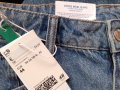 H&M - mom fit дънки с висока талия/44 размер, снимка 4