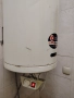 Продавам бойлер Елдом неръждаем 80литра, снимка 1
