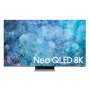 Телевизор Samsung Neo QLED 65QN900C, 65" (163 см), Smart, 8K, Клас G, снимка 1 - Телевизори - 40505569