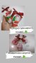 Коледни предложения за подарък - свещи, глицеринови сапунчета и сувенири , снимка 17