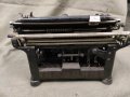 Продавам американска пишеща машина Underwood No. 5, снимка 6