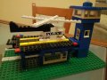 Много стар Конструктор Лего - LEGO Police 354 - Police Heliport, снимка 5