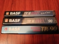 Аудио касети BASF TP II, снимка 3