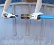 Лазерен удължаващ се меч Star Wars на Оби Уан Кеноби / Lightsaber Forge Obi-Wan Kenobi  / Hasbro, снимка 6