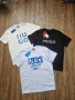 Мъжка тениска HUGO BOSS 
Размери S М L XL 2XL 
, снимка 1