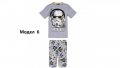 Детска пижама к.р. Star Wars за 6, 8, 10 и 12 г. - М5-7, снимка 3