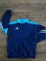 Adidas Sereno - страхотно мъжко горнище КАТО НОВО, снимка 5