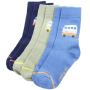 Детски чорапи 5 чифта EU 23-26(SKU:14708