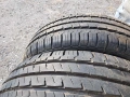 Бусови гуми 205/65/15 С - 2 бр, снимка 1
