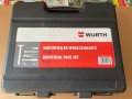Wurth Zebra 1/4 и 1/2 гедоре гидория 93 части вложки kлючове oтвертки комплект, снимка 12