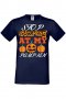 Мъжка тениска Stop Staring At My Pumpkin 3,Halloween,Хелоуин,Празник,Забавление,Изненада,Обичаи,, снимка 6